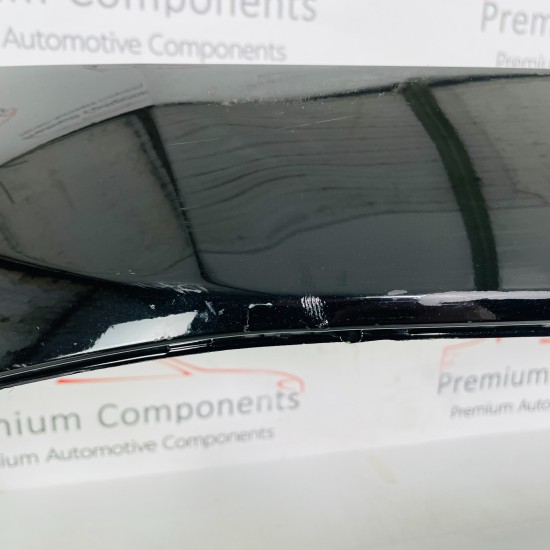 Ford Fiesta Front Bumper Mk8 St-line Genuine Black N1bb17757b | 2022- 2025 Ford Fiesta Front Bumper Mk8 St-line Genuine Black N1bb17757b | 2022- 2025