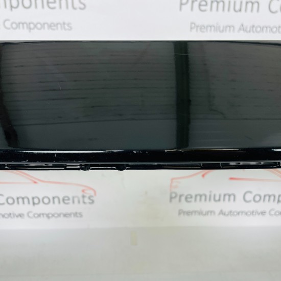 Ford Fiesta Front Bumper Mk8 St-line Genuine Black N1bb17757b | 2022- 2025 Ford Fiesta Front Bumper Mk8 St-line Genuine Black N1bb17757b | 2022- 2025