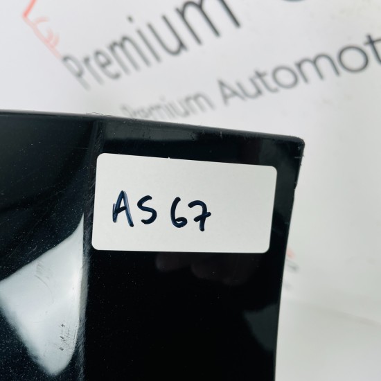 Ford Fiesta Front Bumper Mk8 St-line Genuine Black N1bb17757b | 2022- 2025 Ford Fiesta Front Bumper Mk8 St-line Genuine Black N1bb17757b | 2022- 2025