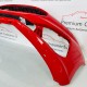 Ford Fiesta Front Bumper Mk8 St-line Genuine Red N1bb17757b | 2022- 2025