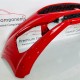 Ford Fiesta Front Bumper Mk8 St-line Genuine Red N1bb17757b | 2022- 2025