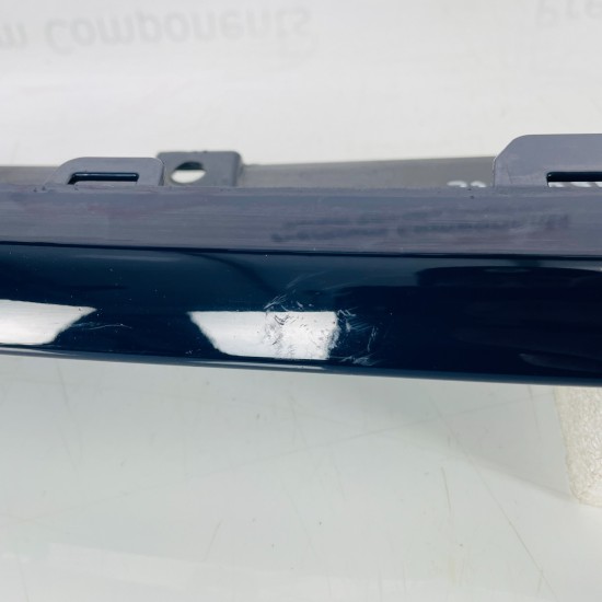 Ford Fiesta Front Bumper Mk8 Ecoboost Genuine Blue H1bb-17757 | 2018- 2022