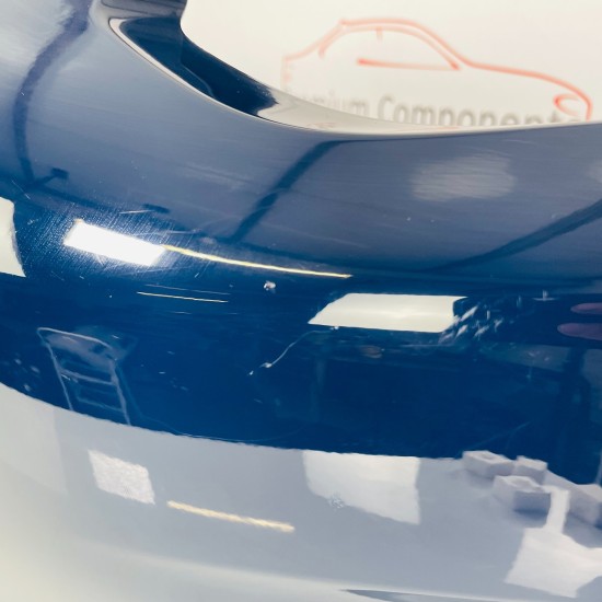 Ford Fiesta Front Bumper Mk8 Ecoboost Genuine Blue H1bb-17757 | 2018- 2022