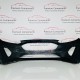 Ford Fiesta Front Bumper Mk8 Ecoboost Genuine Blue H1bb-17757 | 2018- 2022