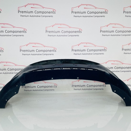 Ford Fiesta Front Bumper Mk8 Ecoboost Genuine Blue H1bb-17757 | 2018- 2022