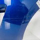 Ford Fiesta Front Bumper Mk8 Ecoboost Genuine Blue H1bb-17757 | 2018- 2022 [as68