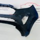 Ford Fiesta Front Bumper Mk8 Ecoboost Genuine Blue H1bb-17757 | 2018- 2022 [as68