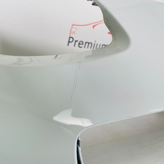 Ford Fiesta Front Bumper Mk8 Titanium Genuine White N1bb-17757-a | 2022 - 2024 Ford Fiesta Front Bumper Mk8 Titanium Genuine White N1bb-17757-a | 2022 - 2024