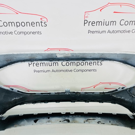 Ford Fiesta Front Bumper Mk8 Titanium Genuine White N1bb-17757-a | 2022 - 2024 Ford Fiesta Front Bumper Mk8 Titanium Genuine White N1bb-17757-a | 2022 - 2024