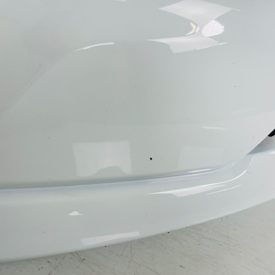 Ford Fiesta Front Bumper Mk8 Titanium Genuine White N1bb-17757-a | 2022 - 2024 Ford Fiesta Front Bumper Mk8 Titanium Genuine White N1bb-17757-a | 2022 - 2024