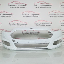 Ford Mondeo Front Bumper Genuine White Mk5 Saloon Estate Ds7v17d957a 2015- 2018