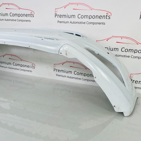 Ford Mondeo Front Bumper Genuine White Mk5 Saloon Estate Ds7v17d957a 2015- 2018