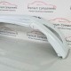 Ford Mondeo Front Bumper Genuine White Mk5 Saloon Estate Ds7v17d957a 2015- 2018