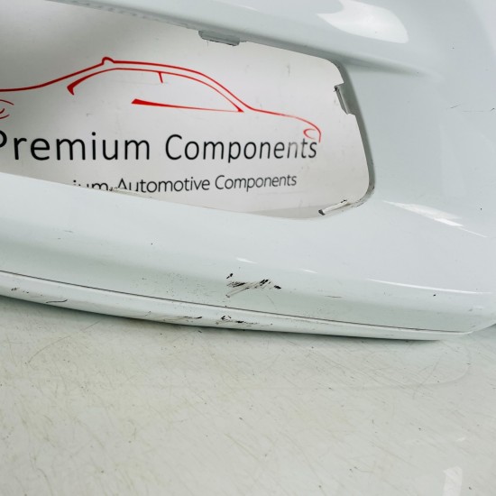 Ford Mondeo Front Bumper Genuine White Mk5 Saloon Estate Ds7v17d957a 2015- 2018
