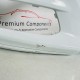 Ford Mondeo Front Bumper Genuine White Mk5 Saloon Estate Ds7v17d957a 2015- 2018