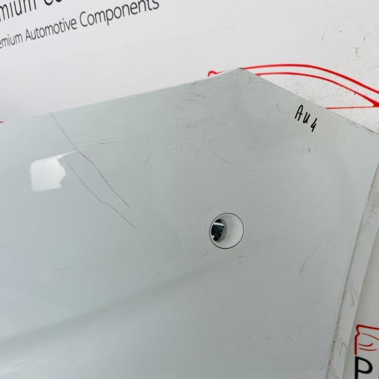 Ford Mondeo Front Bumper Genuine White Mk5 Saloon Estate Ds7v17d957a 2015- 2018