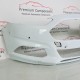 Ford Mondeo Front Bumper Genuine White Mk5 Saloon Estate Ds7v17d957a 2015- 2018