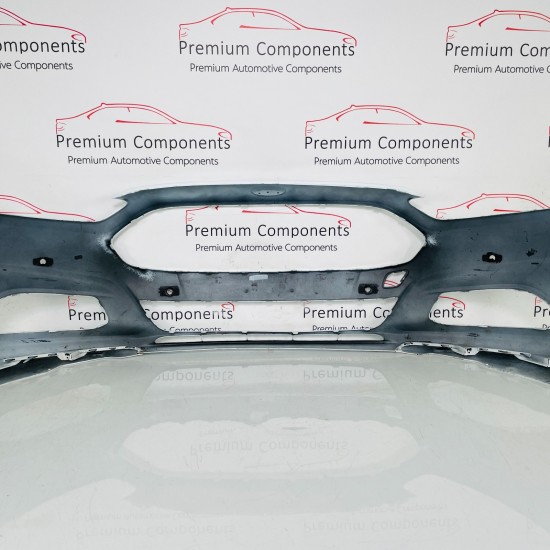 Ford Mondeo Front Bumper Genuine White Mk5 Saloon Estate Ds7v17d957a 2015- 2018
