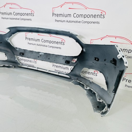 Ford Mondeo Front Bumper Genuine White Mk5 Saloon Estate Ds7v17d957a 2015- 2018