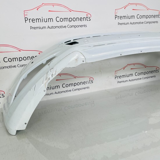 Ford Mondeo Front Bumper Genuine White Mk5 Saloon Estate Ds7v17d957a 2015- 2018