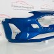 Ford Focus Front Bumper Mk4 Zetec Genuine Blue Jx7b17757a | 2018-2021 [au23]