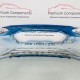 Ford Focus Front Bumper Mk4 Zetec Genuine Blue Jx7b17757a | 2018-2021 [au23]