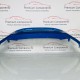 Ford Focus Front Bumper Mk4 Zetec Genuine Blue Jx7b17757a | 2018-2021 [au23]