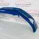 Ford Focus Front Bumper Mk4 Zetec Genuine Blue Jx7b17757a | 2018-2021 [au23]