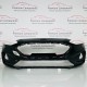 Ford Focus Front Bumper Mk4 St-line Genuine Black Jx7b17757s | 2018-2021 [au25]