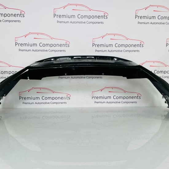 Ford Focus Front Bumper Mk4 St-line Genuine Black Jx7b17757s | 2018-2021 [au25]