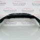 Ford Focus Front Bumper Mk4 St-line Genuine Black Jx7b17757s | 2018-2021 [au25]