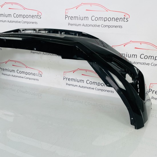 Ford Focus Front Bumper Mk4 St-line Genuine Black Jx7b17757s | 2018-2021 [au25]