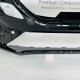 Ford Focus Front Bumper Mk4 St-line Genuine Black Jx7b17757s | 2018-2021 [au25]
