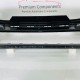 Ford Focus Front Bumper Mk4 St-line Genuine Black Jx7b17757s | 2018-2021 [au25]
