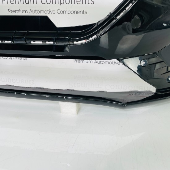 Ford Focus Front Bumper Mk4 St-line Genuine Black Jx7b17757s | 2018-2021 [au25]