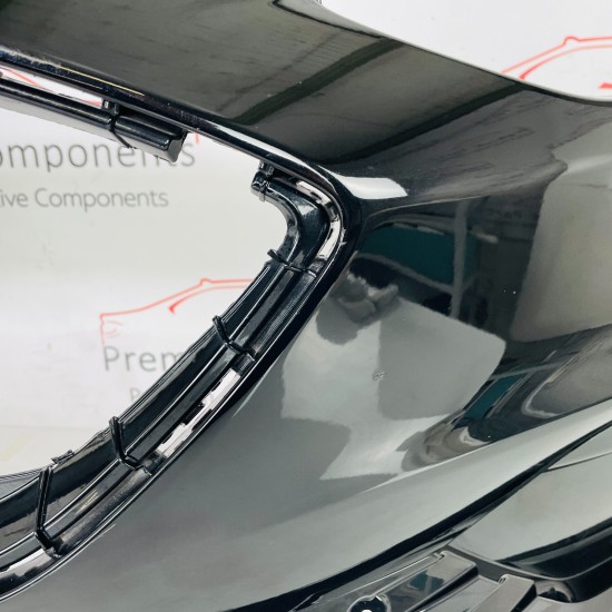 Ford Focus Front Bumper Mk4 St-line Genuine Black Jx7b17757s | 2018-2021 [au25]