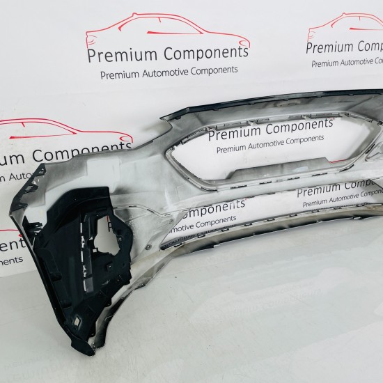 Ford Focus Front Bumper Mk4 St-line Genuine Black Jx7b17757s | 2018-2021 [au25]