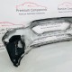Ford Focus Front Bumper Mk4 St-line Genuine Black Jx7b17757s | 2018-2021 [au25]
