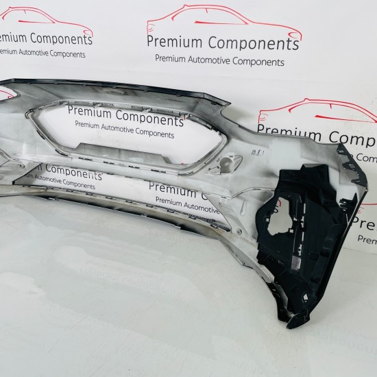 Ford Focus Front Bumper Mk4 St-line Genuine Black Jx7b17757s | 2018-2021 [au25]