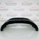 Ford Fiesta Front Bumper Mk8 Ecoboost Genuine Black H1bb-17757 | 2018-2022 [au37