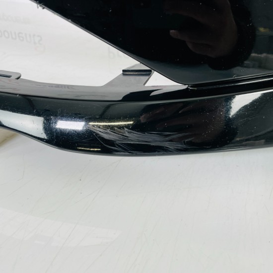 Ford Fiesta Front Bumper Mk8 Ecoboost Genuine Black H1bb-17757 | 2018-2022 [au37