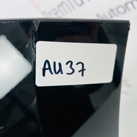 Ford Fiesta Front Bumper Mk8 Ecoboost Genuine Black H1bb-17757 | 2018-2022 [au37