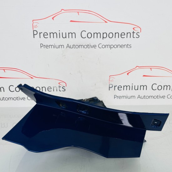 Ford Kuga Rear Bumper Corner Right Side Genuine Blue Gv4417a894a | 2016 - 2020