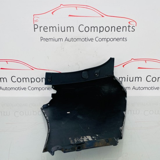 Ford Kuga Rear Bumper Corner Right Side Genuine Blue Gv4417a894a | 2016 - 2020