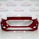 Ford Kuga Front Bumper Mk3 St-line Genuine Red Lv4b17f003s | 2020 - 2023 [au56]