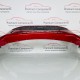 Ford Kuga Front Bumper Mk3 St-line Genuine Red Lv4b17f003s | 2020 - 2023 [au56]