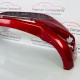 Ford Kuga Front Bumper Mk3 St-line Genuine Red Lv4b17f003s | 2020 - 2023 [au56]