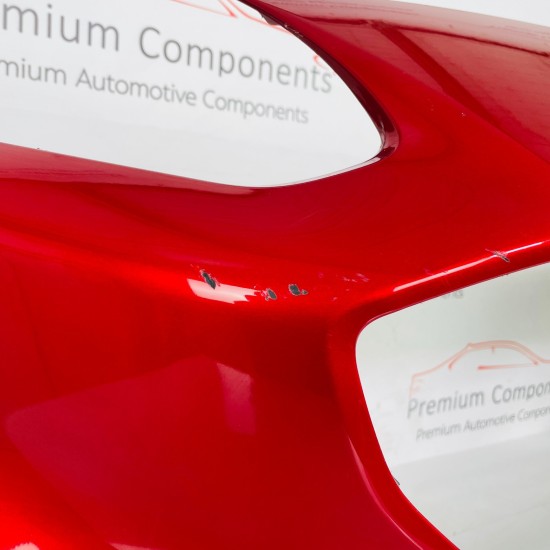Ford Kuga Front Bumper Mk3 St-line Genuine Red Lv4b17f003s | 2020 - 2023 [au56]