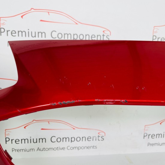 Ford Kuga Front Bumper Mk3 St-line Genuine Red Lv4b17f003s | 2020 - 2023 [au56]