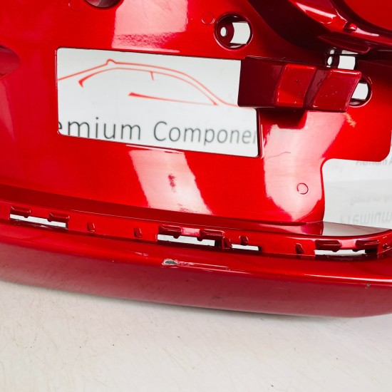 Ford Kuga Front Bumper Mk3 St-line Genuine Red Lv4b17f003s | 2020 - 2023 [au56]